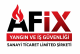 AFİX YANGIN VE İŞ GÜVENLİĞİ SANAYİ TİCARET LİMİTED ŞİRKET