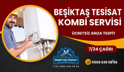 Beşiktaş ATM Teknik Kombi Servisi