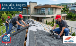 Bursa Çatı Sistemleri
