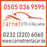 Carnet Rent A Car | İzmir Rent A Car Firması