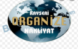 Kayseri Organize Nakliyat