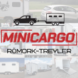 MINICARGO RÖMORK TREYLER