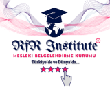 RFR INSTITUTE MESLEKİ BELGELENDİRME KURUMU