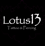 Lotus13 Tattoo & Piercing