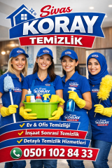 Sivas koray temizlik 
