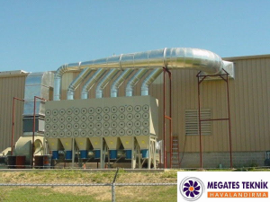 MEGATES TEKNİK