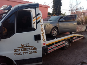 ACİL OTO KURTARMA TARSUS