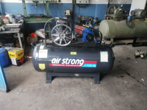 AİR STRONG KOMPRESÖR MAK.SAN. LTD.ŞTİ