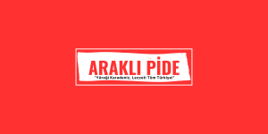 ARAKLI PİDE “Yüreği Karadeniz, Lezzeti Tüm Türkiye!”