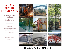 ARYA DEMİR DOĞRAMA