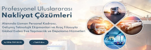ASYAKA LOJİSTİK ULUSLARASI EVDEN EVE TAŞIMACILIK