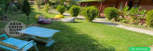 Ağva Green River Bungalov OtelVe Tiny House