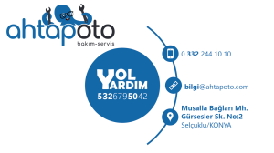 Ahtapoto Konya Oto Tamir Bakım Servisi