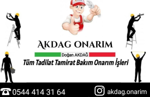 Akdağ onarım