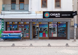 Akdoğan Yapı Ve Hırdavat 