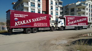 Ankara Asansörlü Evden Eve Taşımacılık