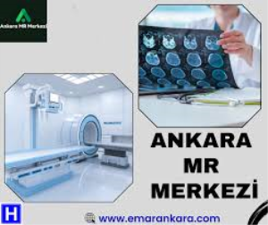 Ankara Emar Merkezi MR ve Tomografi