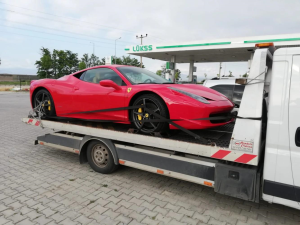 Antalya Oto Kurtarma