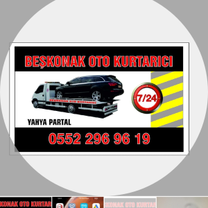 BEŞKONAK OTO KURTARICI
