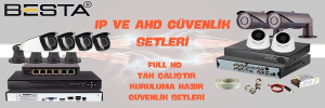 BESTA BİLİŞİM GÜVENLİK KAMERASI SİSTEMLERİ