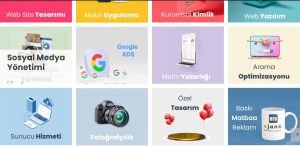 BİS AJANS DİJİTAL REKLAM AJANSI 