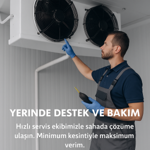 Başak Soğutma