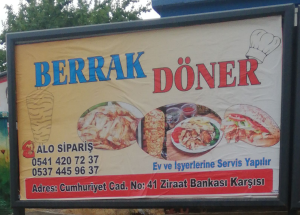 Berrak Döner 