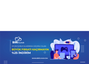 Biri Cloud Bilişim Teknolojileri