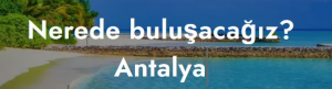 Brimzu Havalimanı Otel Transfer