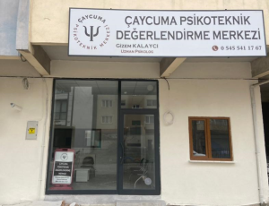 ÇAYCUMA PSİKOTEKNİK DEĞERLENDİRME MERKEZİ