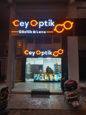 CEY OPTİK