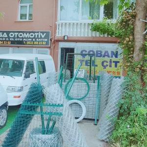 ÇOBAN TEL ÇİT SİSTEMLERİ