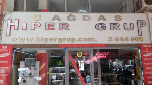 Çağdaş Hiper Grup Bilgisayar