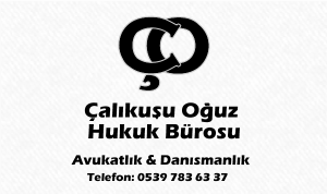 Çalıkuşu Oğuz Hukuk Bürosu