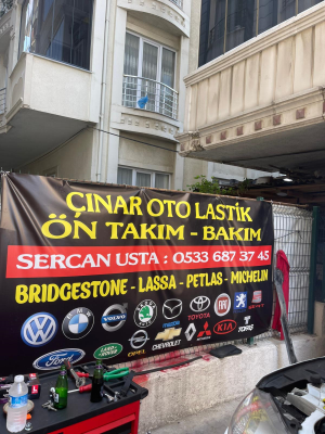 Çınar Oto Servis – Tamir & Bakım