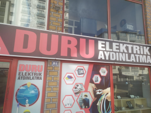 DURU ELEKTRİK HIRDAVAT İNŞ.
