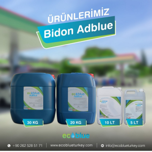 ECOBLUE KİMYA VE NAKLİYE SANAYİ TİCARET LİMİTED ŞİRKETİ