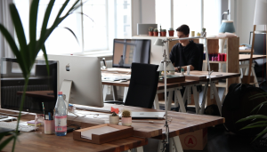 ESR OFİS HAZIR OFİS (COWORK) ORTAK ÇALIŞMA OFİSİ