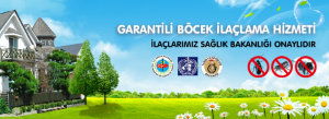 Elazığ Böcek İlaçlama