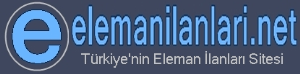 Eleman İlanları
