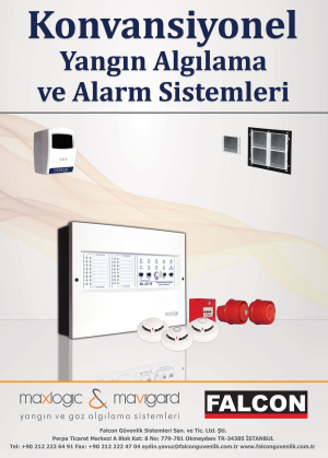 FALCON GÜVENLİK SİSTEMLERİ SAN VE TİC LTD.ŞTİ
