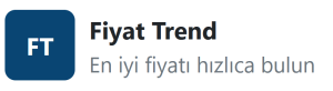 Fiyat Trend