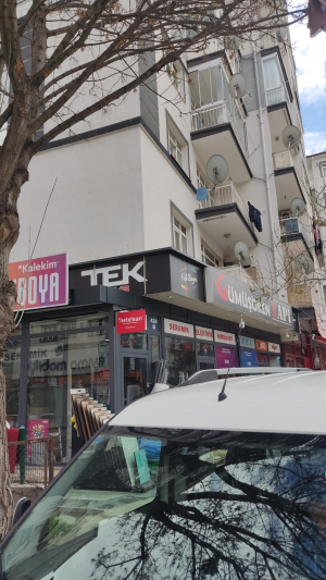 GÜMÜŞÖREN YAPI