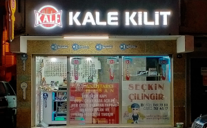 Gaziemir Seçkin Çilingir Anahtar