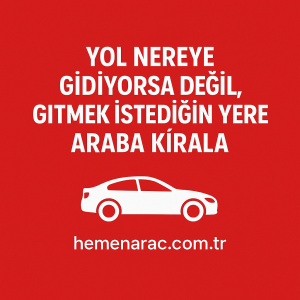 HEMEN ARAC