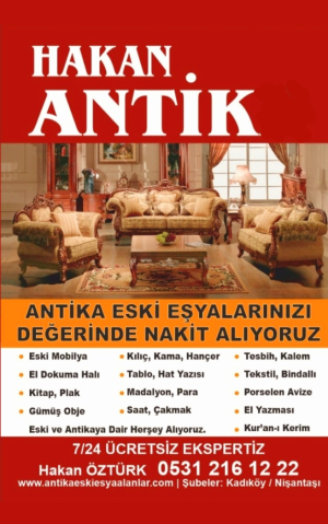 Hakanantik