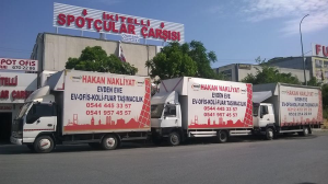 Halkalı Nakliyat