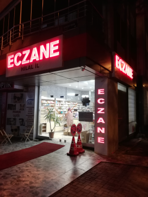 Hilal İL ECZANESİ