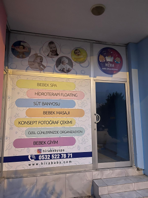 Hira Baby - Bebek Masajı & Hidroterapi ve SPA Merkezi