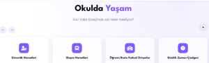 İNCİ YAKA KOLEJİ